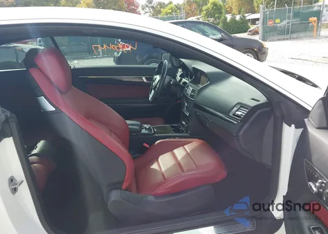 2017 Mercedes-Benz E 400 from USA, damaged, VIN WDDKJ6FB1HF352553